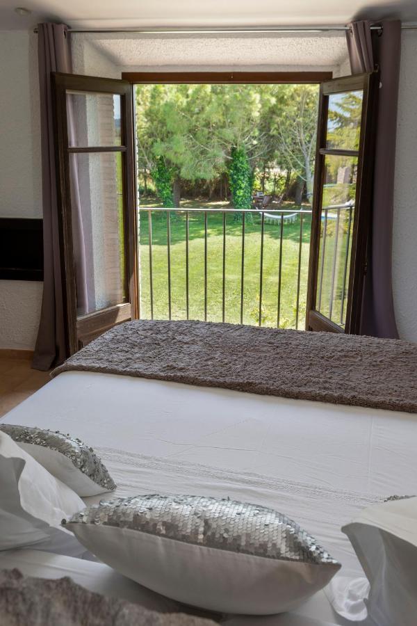 Bed and Breakfast Somnis De L'Emporda Vilacolum Exterior foto