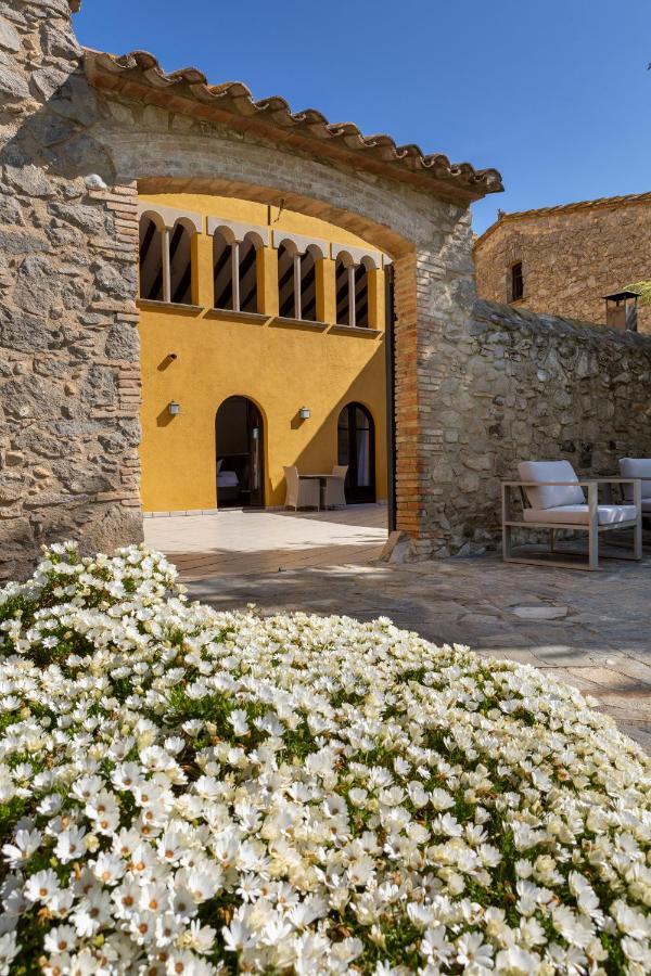 Bed and Breakfast Somnis De L'Emporda Vilacolum Exterior foto